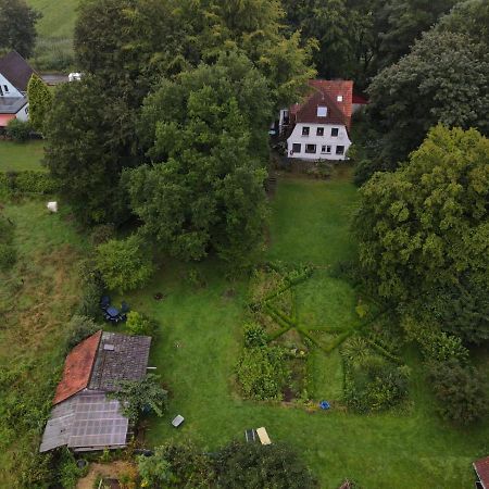 Gemuetliches Nest Fuer Zwei Personen Zum Ausspannen Beverstedt ภายนอก รูปภาพ